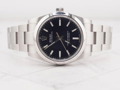 Rolex Oyster Perpetual 34 mm Stainless Steel Ladies Watch 124200