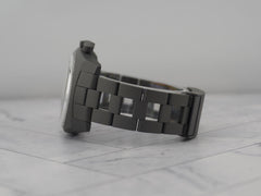 Zenith Chronomaster Revival Daisuke Jigen 37mm Titanium Mens Watch 97.L384.400