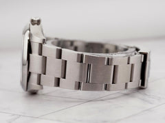Rolex Oyster Perpetual 34 mm Stainless Steel Ladies Watch 124200