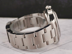 Rolex 40mm Explorer II White Dial Automatic Stainless Steel Men's Watch 16570