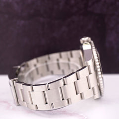 Rolex Submariner Date 41mm Ceramic Stainless Steel Black Dial Men Watch 126610LN