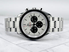 Omega Speedmaster MoonWatch Pro 42mm SS Tokyo 2020 522.30.42.30.04.001