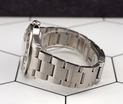 Rolex 40mm Explorer II Black Dial Automatic Stainless Steel Men's Watch 16570