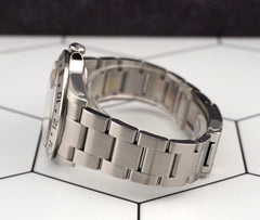 Rolex 40mm Explorer II Black Dial Automatic Stainless Steel Men's Watch 16570