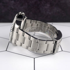 Rolex Deep Sea-Dweller Date 44mm 'James Cameron' Blue Steel Oyster Watch 136660