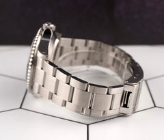 Rolex Sea-Dweller Date 40mm Black Dial Stainless Steel Oyster Watch Ref 16600