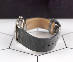 Rolex 34mm Oyster Perpetual Stainless Steel Watch 1.5ct Diamond MOP Dial 1005