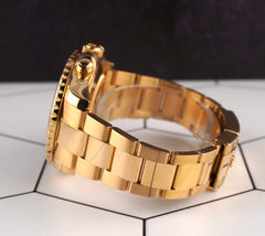 Rolex Yacht-Master II 44mm Oyster Perpetual 18k Yellow Gold White Dial 116688