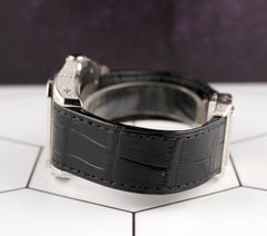 Cartier Santos 100 XL Men's Iced Out 7ct Genuine Diamonds Roman Ref 2656