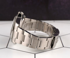 Rolex 42mm Explorer II Black Dial Automatic Stainless Steel Men's Watch 216570