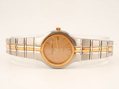 Vacheron Constantin 24.5mm Phidias 2Tone 18k YG-SS Gold Dial 61010/967.11