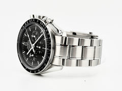 Omega 42mm Speedmaster 50th Anniversary Steel Black Dial 311.33.42.50.01.001