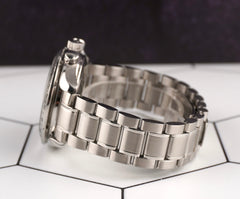 Omega 39mm Speedmaster Chronograph Date Black Dial Automatic Watch 3513.50.00