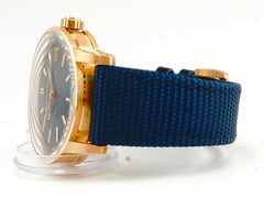 Audemars Piguet 41mm Code 11.59 Steel Night Cloud Blue Dial 15210OR.OO.A348KB.01