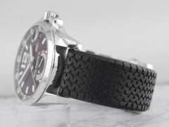 Chopard Mille Miglia GTXL 44mm Steel Black Dial Rubber Strap 16/8457-3001