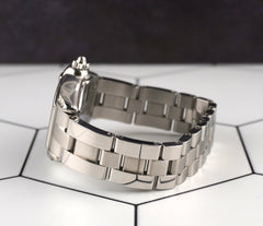 Cartier Roadster 30mm Ladies Stainless Steel Quartz Watch 2675