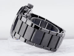 Hublot Classic Fusion Chronograph 42mm Fixed Black Dial Ceramic 540.CM.1170.CM