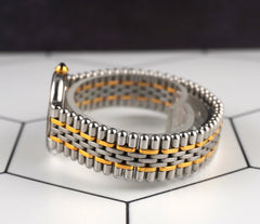 Vintage Cartier 28mm Must de Cartier 21 2-Tone Steel Women's Watch 1340