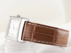 Jaeger-LeCoultre Reverso Classic Grande Taille 23x33 MM Steel Leather 252.8.71