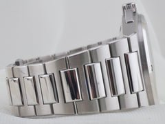 IWC Ingenieur Automatic 40mm Steel Band Aqua Dial Fixed Bezel IW328903