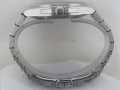 IWC Ingenieur Automatic 40mm Steel Band Aqua Dial Fixed Bezel IW328903