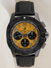 Breitling Avenger B01 Chronograph 44mm Ceramic Yellow Dial SB0147101I1X2