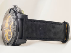 Breitling Avenger B01 Chronograph 44mm Ceramic Yellow Dial SB0147101I1X2