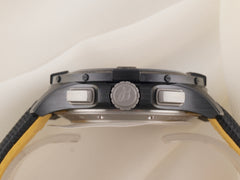 Breitling Avenger B01 Chronograph 44mm Ceramic Yellow Dial SB0147101I1X2