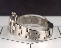 Rolex 25mm Oyster Perpetual Stainless Steel Oyster Ladies Watch 6718