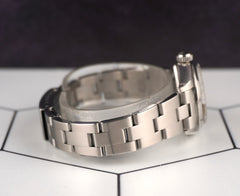Rolex 25mm Oyster Perpetual Stainless Steel Oyster Ladies Watch 6718