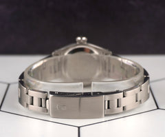 Rolex 25mm Oyster Perpetual Stainless Steel Oyster Ladies Watch 6718