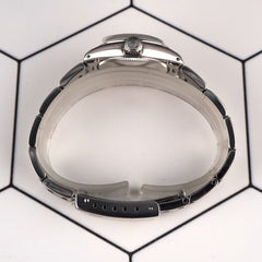 Rolex 25mm Oyster Perpetual Stainless Steel Oyster Ladies Watch 6718