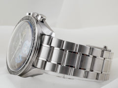 Omega Speedmaster Moon to Mars 42mm Steel Black Space Dial Fixed 3577.50