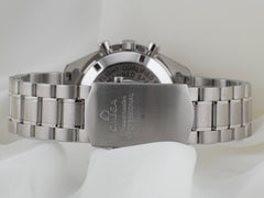 Omega Speedmaster Moon to Mars 42mm Steel Black Space Dial Fixed 3577.50