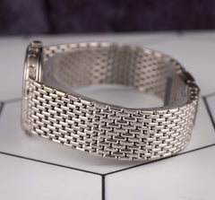 Audemars Piguet 29mm Cobra 18K White Gold Factory Diamond Dial Watch C74765