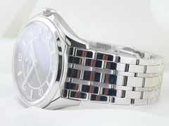 Vacheron Constantin Fiftysix 40mm Steel Petrol Blue Dial 4600E/110A-B487