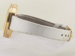 Van Cleef & Arpels Charms Mini Watch 25.5mm 18K RG Silver Dial VCAR0298000