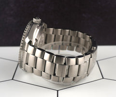 Omega 45.5mm Seamaster Planet Ocean XL Stainless Steel Men's Watch 2200.51.00