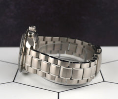 Omega 40mm Speedmaster Racing Steel Automatic Men's Watch 326.30.40