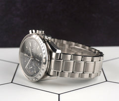 Omega 39mm Speedmaster Date Automatic Steel Men's Watch 3513.50.00