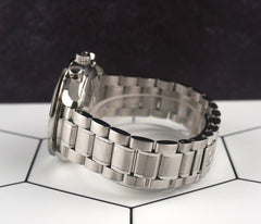 Omega 39mm Speedmaster Date Automatic Steel Men's Watch 3513.50.00