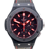 Hublot Big Bang 44mm Black Dial Ceramic 301.CI.1123.GR