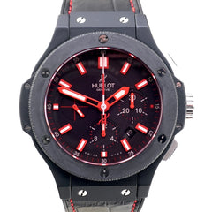 Hublot Big Bang 44mm Black Dial Ceramic 301.CI.1123.GR