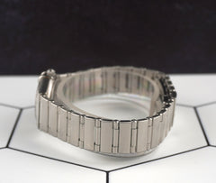 Omega 22mm Constellation Silver Dial Stainless Steel Quartz Watch 1562.30.00