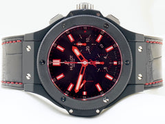 Hublot Big Bang 44mm Black Dial Ceramic 301.CI.1123.GR