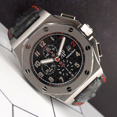 Audemars Piguet 48mm Royal Oak Offshore Shaquille O'Neal Watch 26133ST
