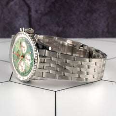 Breitling Navitimer B01 Chronograph 41mm Automatic Men's Watch AB0139211L1A1