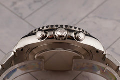 Rolex Yacht-Master II 44mm Blue Cerachrom Bezel Stainless Steel 116680
