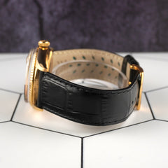 Rolex DAY-DATE 36mm 18K Yellow Gold President Champagne Dial Men's Watch 1803