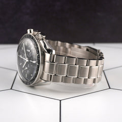 Omega Speedmaster 42mm MoonWatch Chronograph Steel Mens Watch 3570.50.00